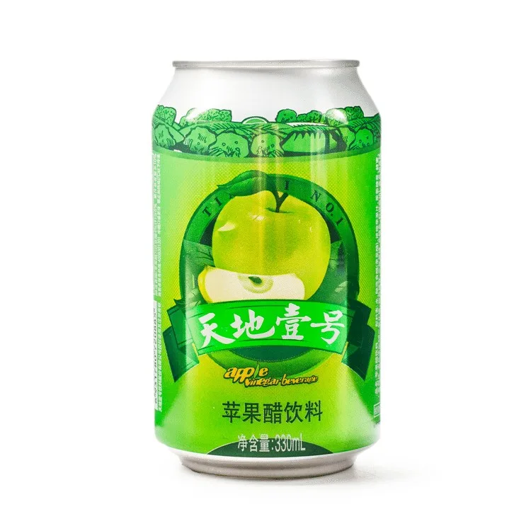 天地壹好蘋果醋