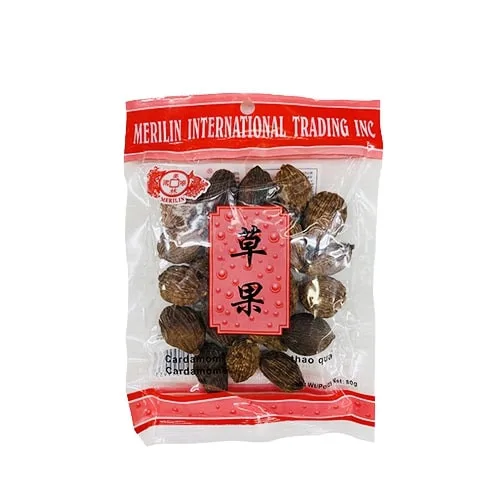 美林草果