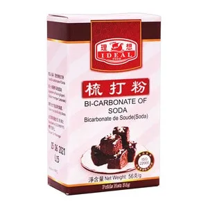 理想牌 梳打粉 Bi-Carbonate Of Soda