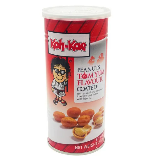 泰国大哥 花生豆 冬阴功风味/Tom Yum Flavoured