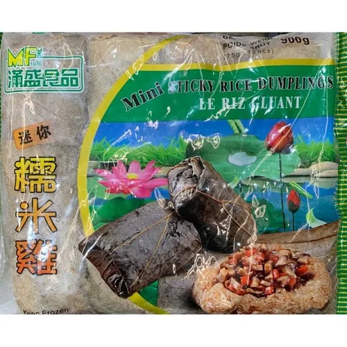 Mansheng Mini Glutinous Rice Chicken 900g Large Serving