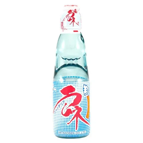 日本 彈珠汽水 原味