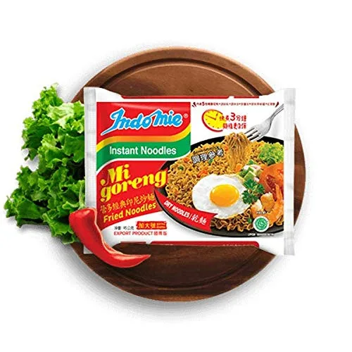 Indomie 印尼炒面 [辣味]