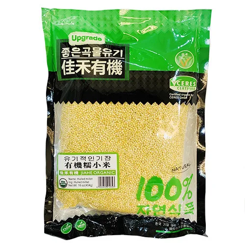 佳禾 有機糯小米