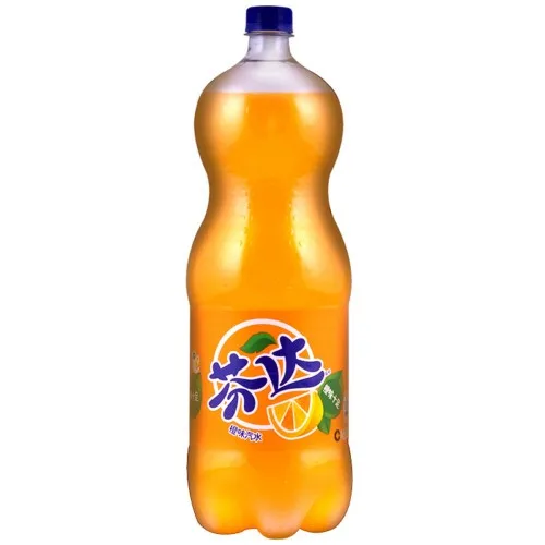 芬达 橙子味 