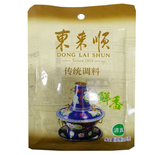 Donglaishun’s Traditional Secret Sauce Dipping Sauce