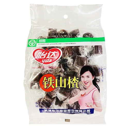 怡達鐵山楂  505g