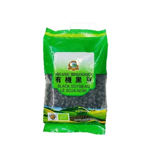 巨量有機黑豆
