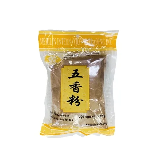 美林國際五香粉