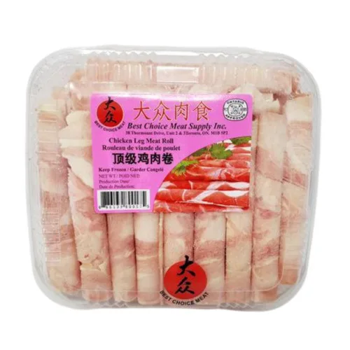 大众 顶级鸡肉卷