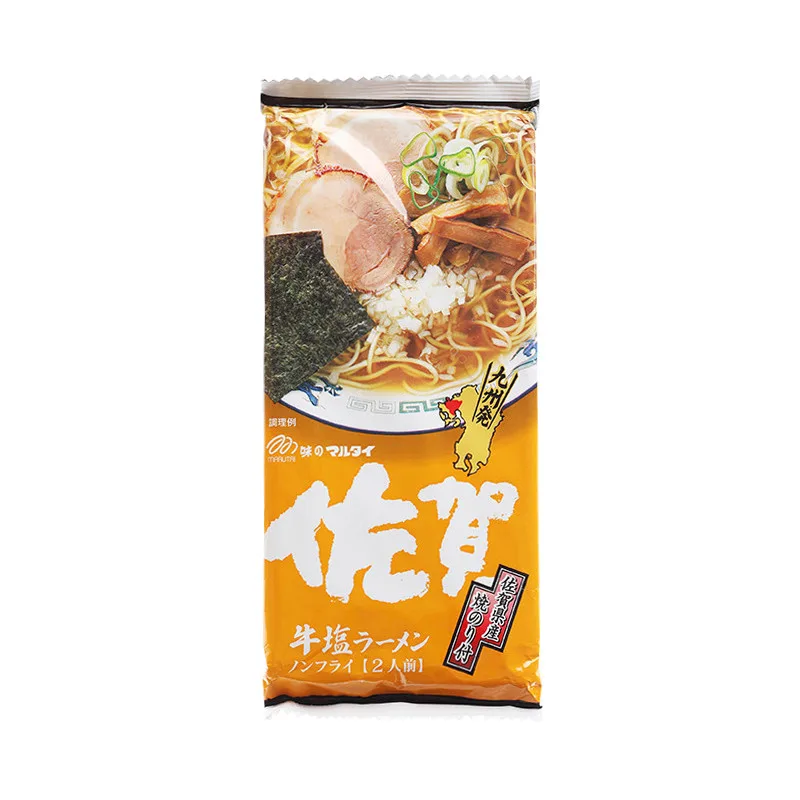 Marutai 九州 佐贺 牛骨原味拉面