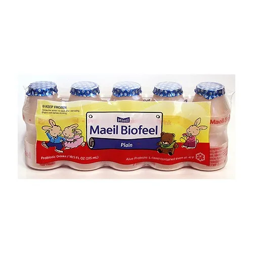 韩国Maeil Biofeel 乳酸菌【原味】5排装