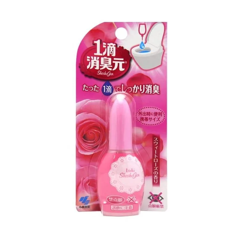 kobayashi-toilet-deodorant-drop-rose-fragrance
