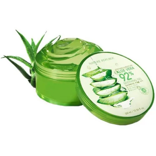 Nature Republic 自然樂園 92%蘆薈膠 補水保濕面霜