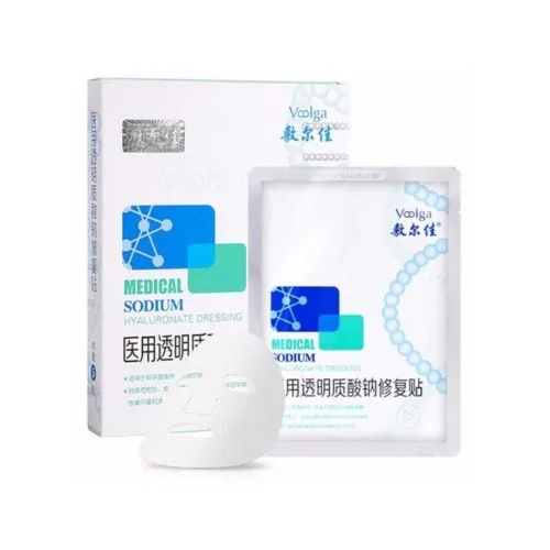 Voolga敷爾佳 醫用透明質酸鈉修復貼