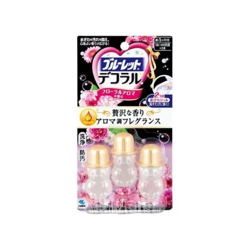 kobayashi-toilet-deodorant-squeeze-gel-rose-fragrance