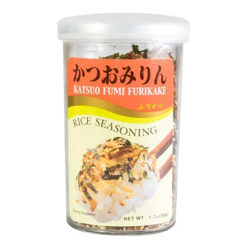 日本 味島Ajishima 柴魚味醂拌飯料