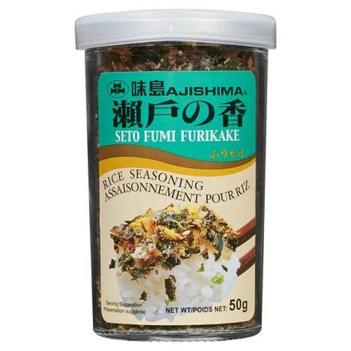 日本 味島Ajishima 瀨戶之香拌飯料