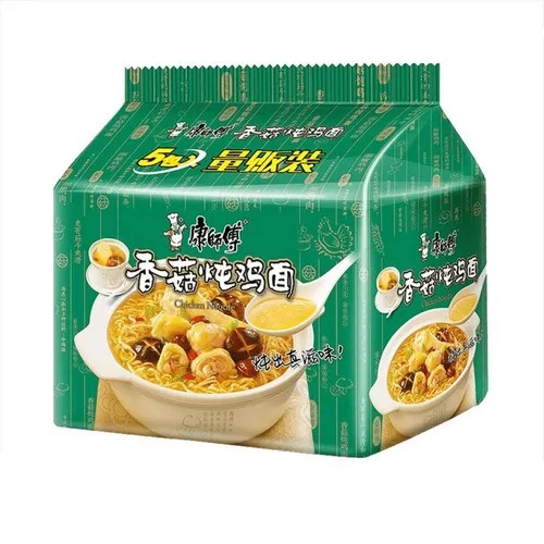 康师傅香菇炖鸡面