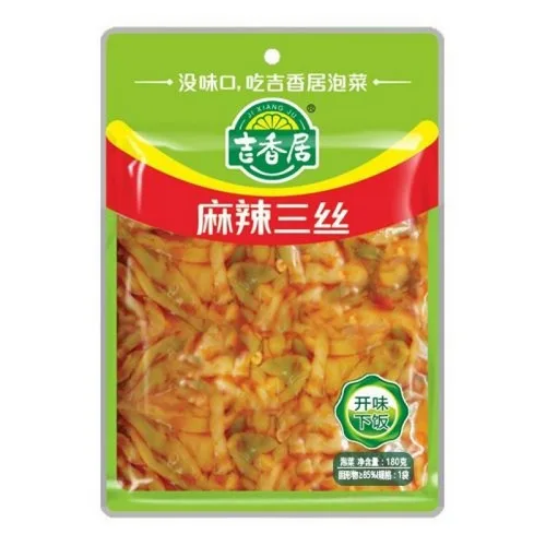 吉香居 麻辣三丝
