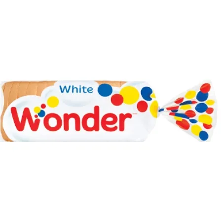 Wonder White Toast Bread NON GMO