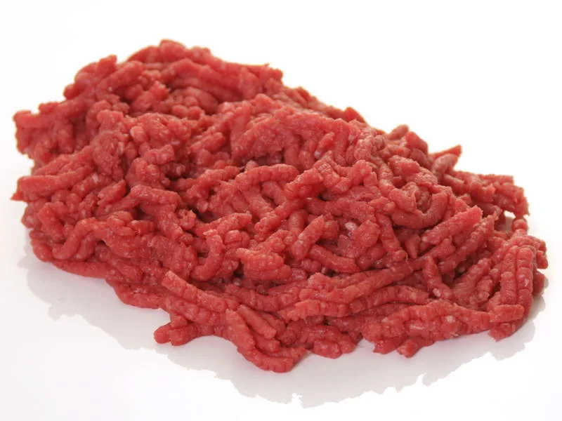 新鲜瘦牛肉碎/Lean Ground Beef