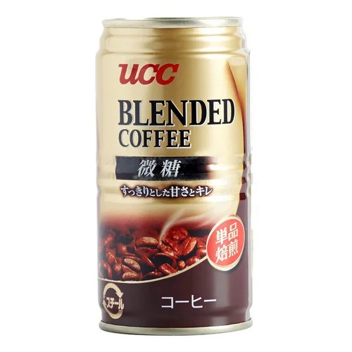 Ucc Signature Micro Sugar Coffee Micro Sugar