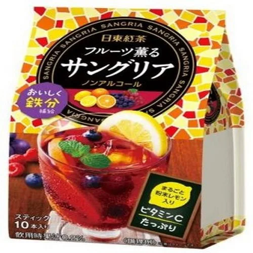 Nitto Black Tea (fruit Tea)