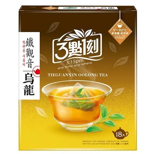 3点1刻铁观音乌龙茶| 超级商城- 多伦多网上超市配送