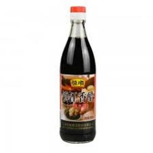 恆順 小籠包醋550ML