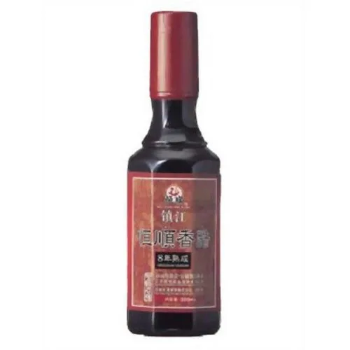 鎮江 恆順香醋8年熟成300ML