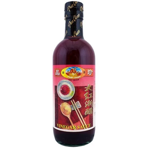 品珍大紅浙醋500ML