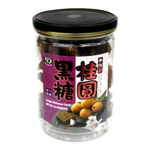 綠得桂圓黑糖350G