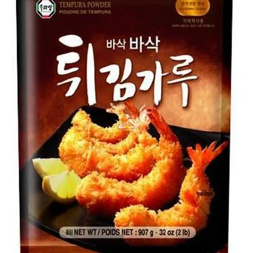 韓國 Surasang脆炸天婦羅粉907G