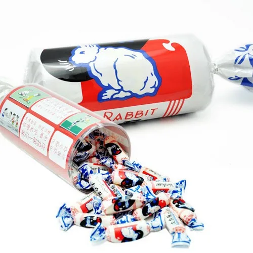 White Rabbit Toffee Sugar Coated Cannonball Version
