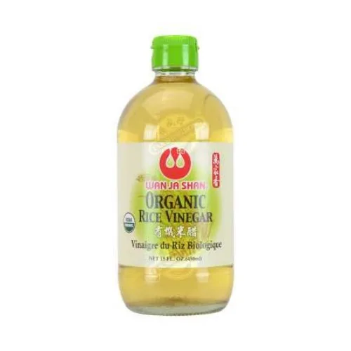 萬家香 有機米醋