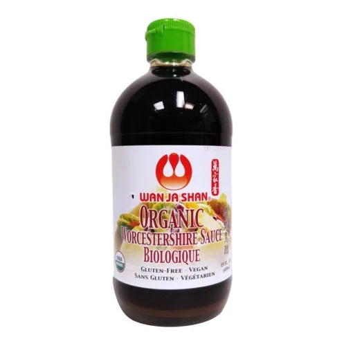 萬家香 有機烏醋