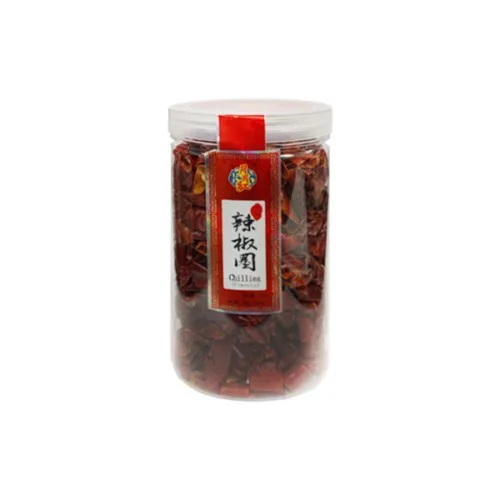月月紅烤香辣椒圈