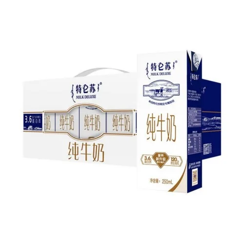 特侖蘇純牛奶（箱）