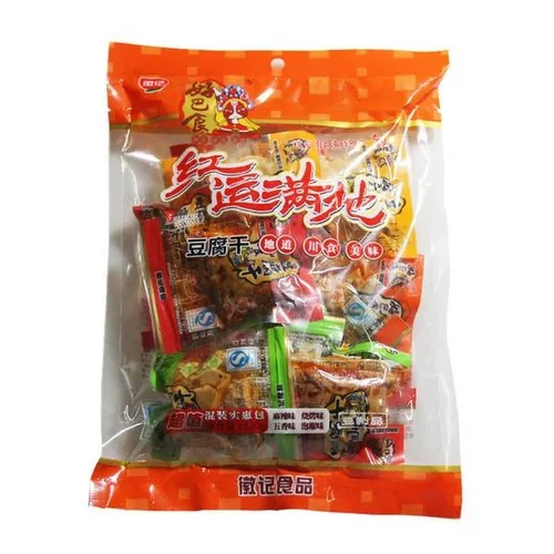 好巴食红运满地经典豆干