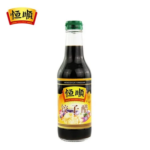 恆順 餃子醋