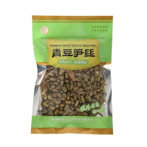 莲峰 青豆笋丝