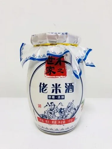 米之世家 佬米酒