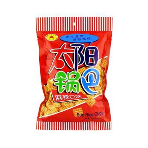 太阳锅巴 麻辣味