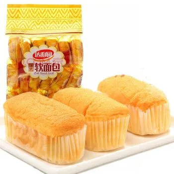 达利园『法式软面包』【香奶味】