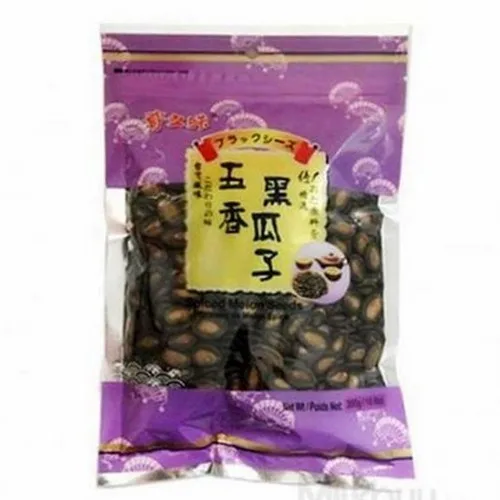 奇之味五香黑瓜子