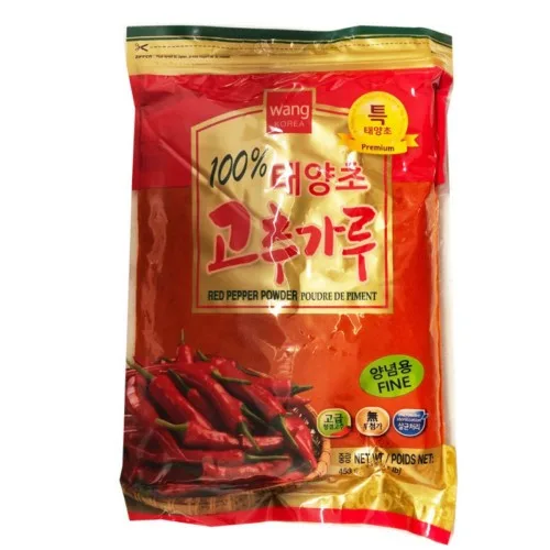 王牌韓國辣椒粉（細）