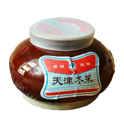 诚牌 天津冬菜