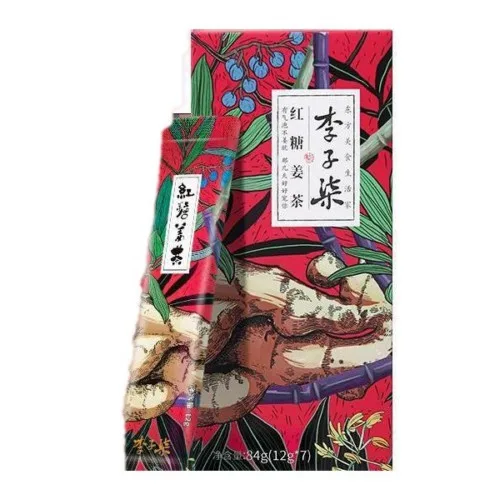 李子柒 红糖姜茶