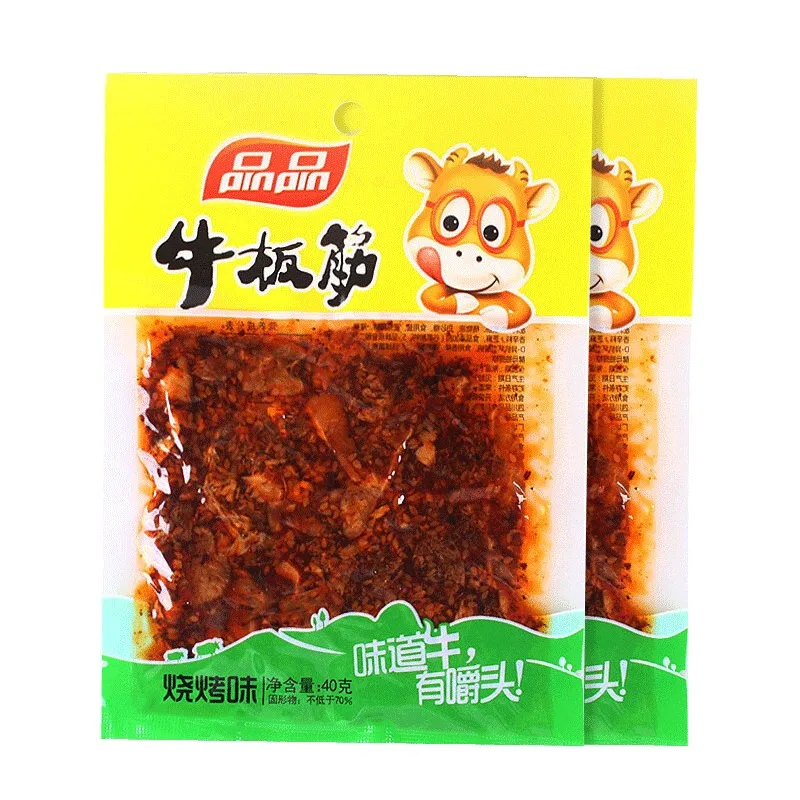 品品牛板筋 【烧烤味】